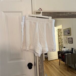 Abercrombie and Fitch Crinkle Texture Shorts